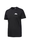 % 100 Pamuk Regular Fit Bisiklet Yaka Erkek T Shirt 912435-2001 SİYAH