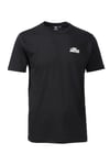 % 100 Pamuk Regular Fit Bisiklet Yaka Erkek T Shirt 912435-2001 SİYAH