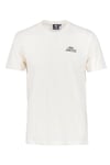 % 100 Pamuk Regular Fit Bisiklet Yaka Erkek T Shirt 912435-9157 EKRU