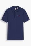% 100 Pamuk Regular Fit Düğmeli Erkek Polo Yaka T Shirt A0229-0008 LACİVERT