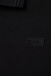 % 100 Pamuk Regular Fit Erkek Polo Yaka Sweat 00AUT-0001 SİYAH