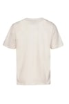 % 100 Pamuk Regular Fit Logo Baskılı Bisiklet Erkek Çocuk T Shirt 912305-9157 EKRU