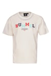 % 100 Pamuk Regular Fit Logo Baskılı Bisiklet Erkek Çocuk T Shirt 912305-9157 EKRU