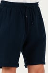 % 100 Pamuk Regular Fit Normal Bel Müslin Erkek Short CF25S657802 LACİVERT