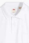 % 100 Pamuk Relaxed Fit Düğmeli Erkek Polo Yaka T Shirt A6735-0000 EKRU