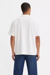 % 100 Pamuk Relaxed Fit Düğmeli Erkek Polo Yaka T Shirt A6735-0000 EKRU