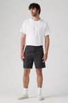 % 100 Pamuk Relaxed Fit Normal Bel Erkek Short A4661-0047 ANTRASİT