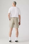 % 100 Pamuk Relaxed Fit Normal Bel Erkek Short A4661-0050 TAŞ