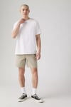 % 100 Pamuk Relaxed Fit Normal Bel Erkek Short A4661-0050 TAŞ