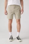 % 100 Pamuk Relaxed Fit Normal Bel Erkek Short A4661-0050 TAŞ