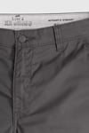 % 100 Pamuk Relaxed Fit Normal Bel Erkek Short A4661-0047 ANTRASİT