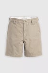 % 100 Pamuk Relaxed Fit Normal Bel Erkek Short A4661-0050 TAŞ
