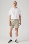 % 100 Pamuk Relaxed Fit Normal Bel Erkek Short A4661-0050 TAŞ