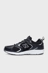 408 Sneaker Unisex Ayakkabı ML408BS SİYAH