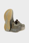 44 Degree Logolu Sneaker Erkek Ayakkabı 67921426 HAKİ