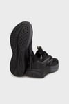 44 Degree Logolu Sneaker Erkek Ayakkabı 67921426 SİYAH
