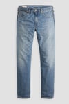 502 Pamuklu Tapered Fit Normal Bel Jeans Erkek Kot Pantolon 29507-1637 MAVİ