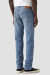 502 Pamuklu Tapered Fit Normal Bel Jeans Erkek Kot Pantolon 29507-1637 MAVİ