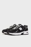 530 Sneaker Unisex Ayakkabı MR530CC SİYAH-GRİ