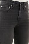 721 Skinny Fit Yüksek Bel Jeans Kadın Kot Pantolon A9360-0002 GRİ