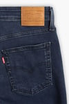 725 Pamuklu Bootcut Yüksek Bel Jeans Kadın Kot Pantolon A9363-0001 LACİVERT