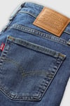 725 Pamuklu Slim Fit Yüksek Bel Jeans Kadın Kot Pantolon 18759-0234 LACİVERT