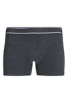 Additionals Jacsuper Streç Pamuklu Erkek Boxer 12248070 ASFALT