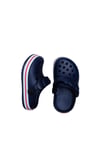 Akınalbella Çocuk Sandalet E196B046 LACİVERT-BEYAZ-KIRMI