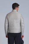Andy Kaz Tüyü Dolgulu Slim Fit Dik Yaka Erkek Mont 112120215 BEJ