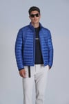 Andy Kaz Tüyü Dolgulu Slim Fit Dik Yaka Erkek Mont 112120215 SAKS