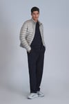 Andy Kaz Tüyü Dolgulu Slim Fit Dik Yaka Erkek Mont 112120215 BEJ