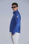 Andy Kaz Tüyü Dolgulu Slim Fit Dik Yaka Erkek Mont 112120215 SAKS