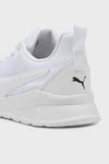 Anzarun Lite TDP Logolu Sneaker Unisex Ayakkabı 40550603 BEYAZ