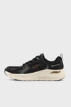 Arch Fıt 2.0 Logolu Sneaker Erkek Ayakkabı 232806 BKGD SİYAH-GOLD