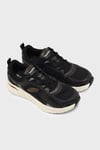 Arch Fıt 2.0 Logolu Sneaker Erkek Ayakkabı 232806 BKGD SİYAH-GOLD