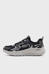 Arch Fıt 2.0 Logolu Sneaker Erkek Ayakkabı 232806 BKCC SİYAH-GRİ