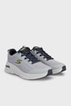 Arch Fıt 3.0 Logolu Sneaker Erkek Ayakkabı 233401 TKGYNV GRİ-LACİVERT