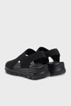 Arch Fit Çapraz Bant Detaylı Kadın Sandalet 119458 BBK SİYAH