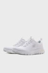 Arch Fit Logolu File Detaylı Sneaker Kadın Ayakkabı 104377 WHT BEYAZ