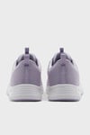 Arch Fit Logolu File Detaylı Sneaker Kadın Ayakkabı 104377 LAV LAVANTA