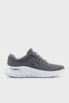Arch Fit Logolu Sneaker Erkek Ayakkabı 232700TK GRY GRİ