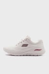 Arch Fit Logolu Sneaker Kadın Ayakkabı 150051TK NTMT BEJ