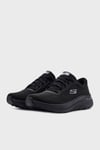 Arch Fit Logolu Sneaker Kadın Ayakkabı 150051TK BBK SİYAH