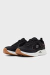 Arch Fit Vista 2.0 Logolu Sneaker Kadın Ayakkabı 104768 BKW SİYAH-BEYAZ