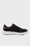 Arch Fit Vista 2.0 Logolu Sneaker Kadın Ayakkabı 104768 BKW SİYAH-BEYAZ