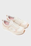 Arch Fit Vista 2.0 Logolu Sneaker Kadın Ayakkabı 104768 NAT NATURAL