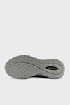 Arch Kalın Tabanlı Logolu Sneaker Erkek Ayakkabı 210994 BLK SİYAH