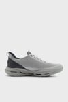Arch Kalın Tabanlı Logolu Sneaker Erkek Ayakkabı 210994 LTGY AÇIK GRİ