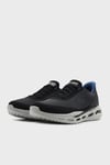 Arch Kalın Tabanlı Logolu Sneaker Erkek Ayakkabı 210994 BLK SİYAH