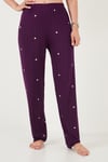 Askılı V Yaka Lastikli Bel Fitilli Kadın Pijama Takımı 65780604 MÜRDÜM